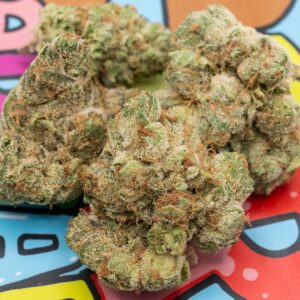 Cherry Topped Tartz