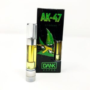 AK 47 dank Cartridge