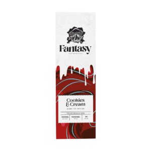 Fantasy Mushroom Chocolate Bar 3000mg