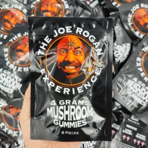 Joe Rogan Mushroom Gummies 500mg