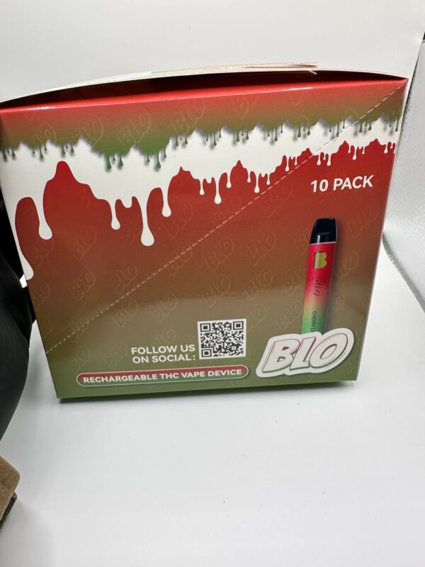 BLO CHERRY LIMEADE (1g) - Image 2