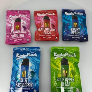 KUSH PUNCH (1g)