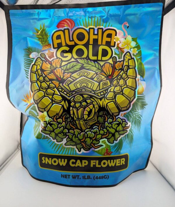 ALOHA GOLD (Snow Capz) - Image 3