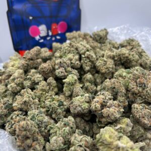 BUBBLEGUM GELATO