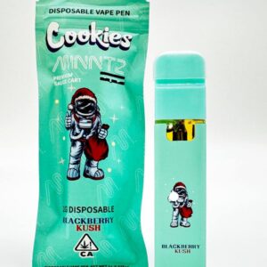 COOKIES MINTZ (Blackberry Kush)
