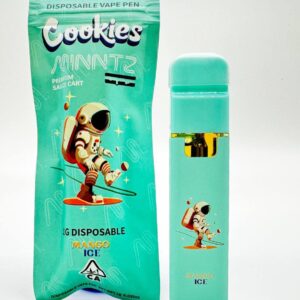 Cookies Mintz (MANGO ICE)