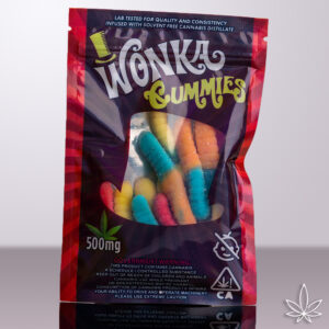 Wonka Gummies