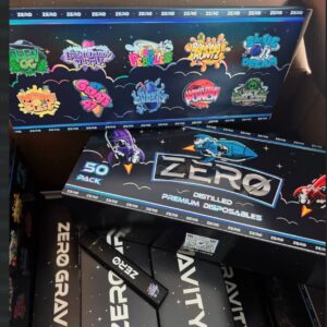 Zero Disposable