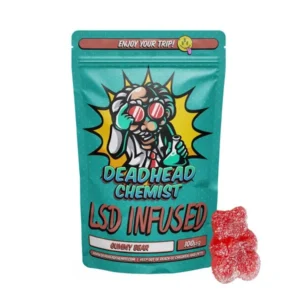 LSD Gummies - Deadhead Chemist